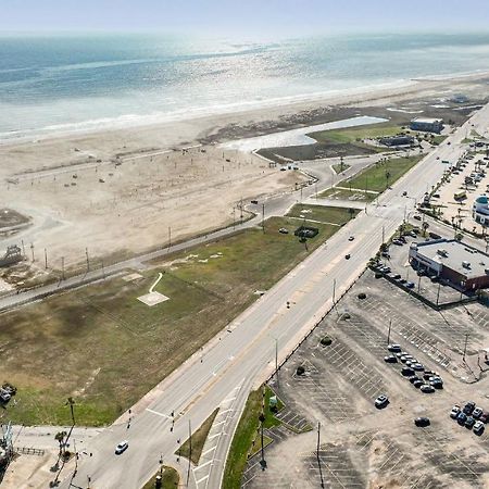 Pastel Tropics Studio Apartment Galveston Extérieur photo