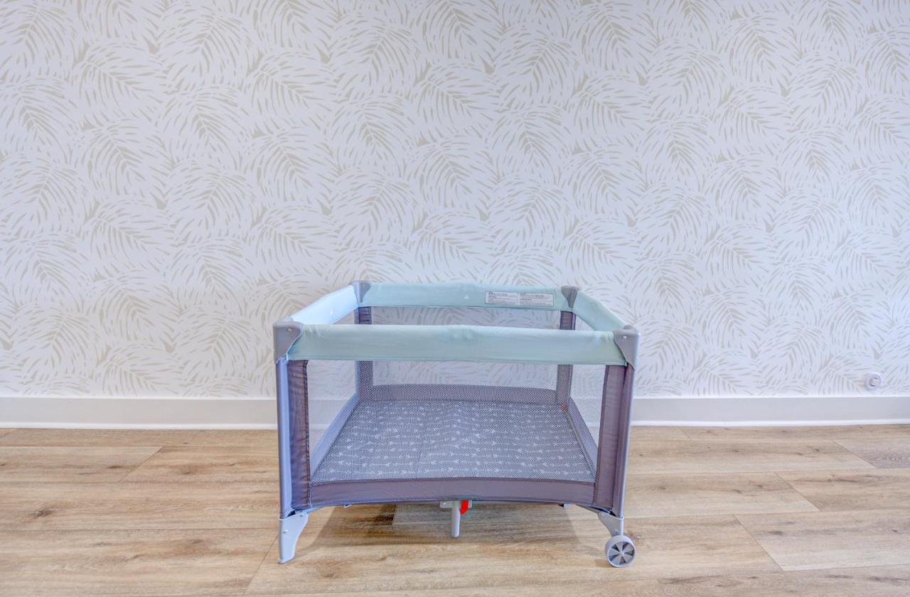 Pastel Tropics Studio Apartment Galveston Extérieur photo